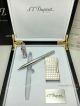 Copy S T Dupont Gold Lighter and Rollerball Pen sets (2)_th.jpg